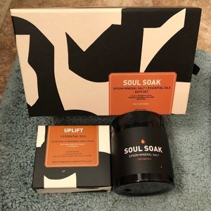 Soul Soak Gift Set